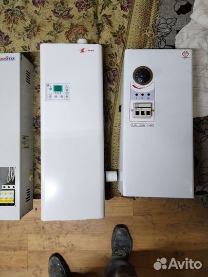 Электро котел отопления