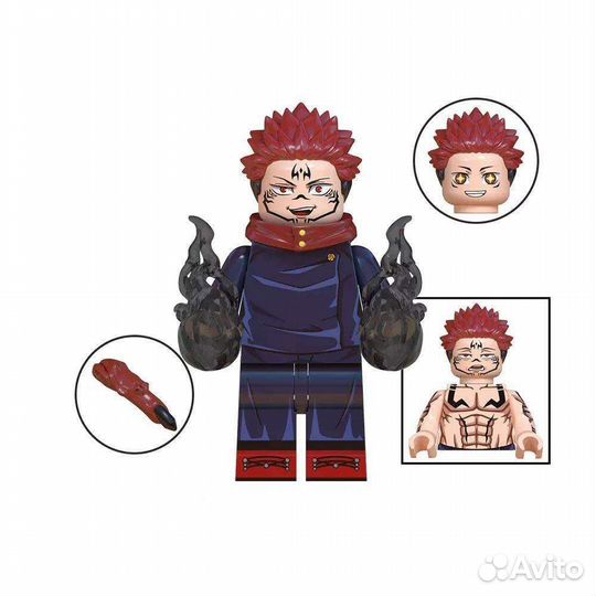 Аналог Lego Магическая Битва для доставки