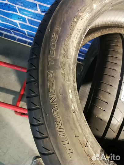 Bridgestone Turanza T005 245/45 R18