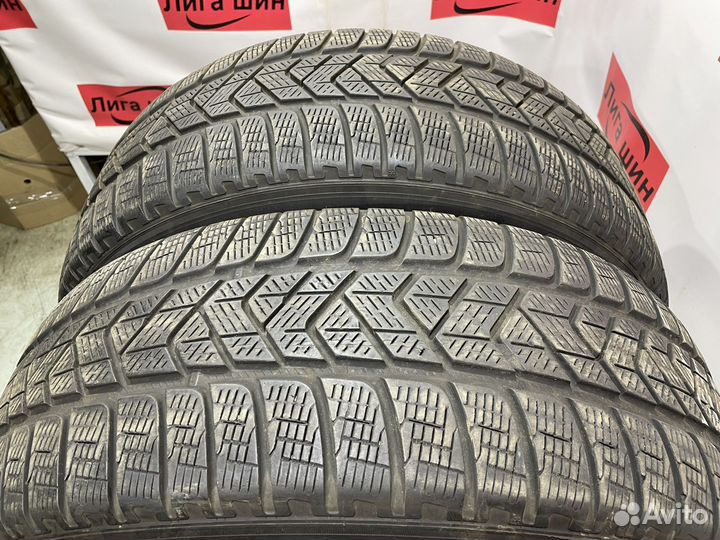 Pirelli Scorpion Winter 235/60 R18