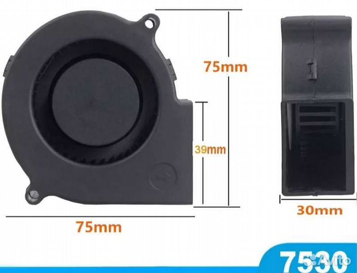 Системы охлаждения, кулер Улитка, новые