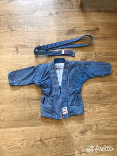 Самбовка для мальчика на 3 года