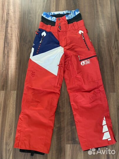 Брюки сноубордические 42-46 размера