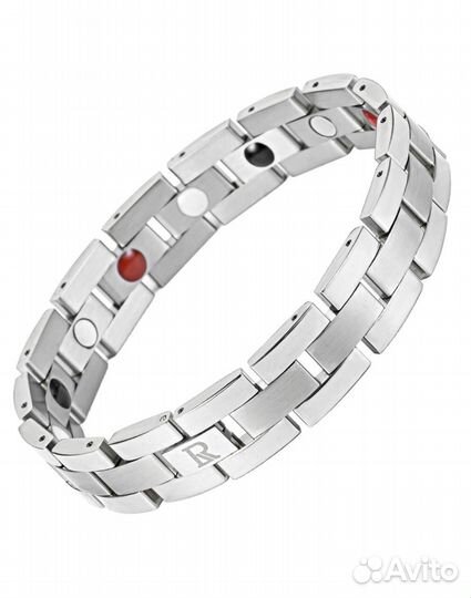 Магнитный браслет от давления