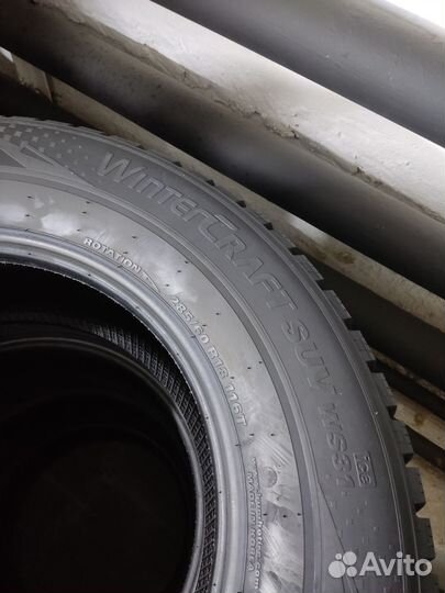 Kumho WinterCraft SUV Ice WS31 285/60 R18 116T