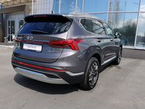 Новый Hyundai Santa Fe 2.2 AMT, 2023, цена от 4 700 000 руб.