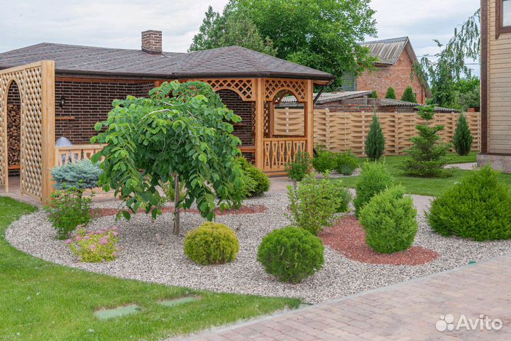 Терракот для мульчирования