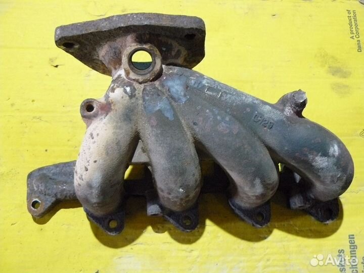 Коллектор выпускной 1,2 8V Chevrolet Aveo T250