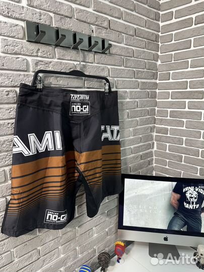 Шорты Tatami Ranked ibjf