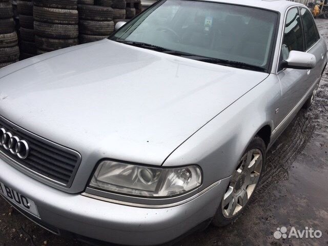 Разбор на запчасти Audi A8 (D2)