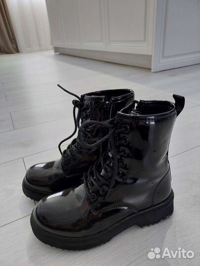 Ботинки для девочки 32 размер