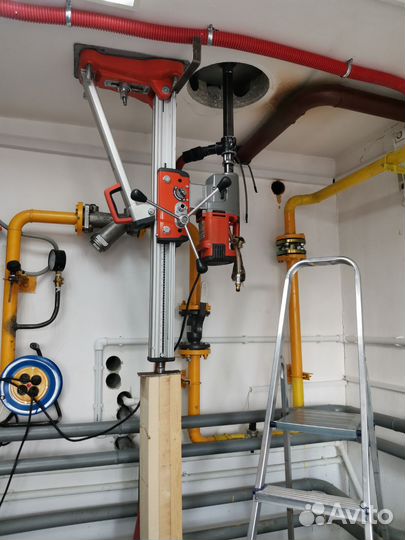 Алмазное бурение отверстий в Краснотурьинске