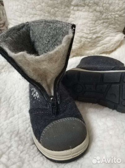 Валенки 27 котофей