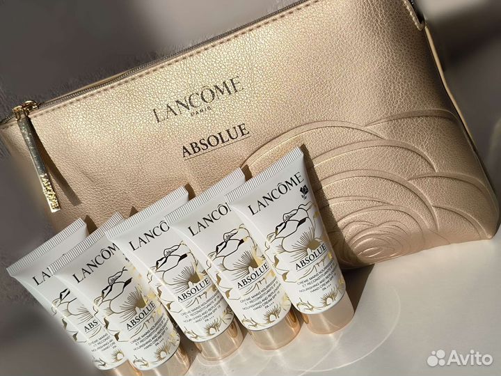 Lancôme Absolue косметичка с наполнением