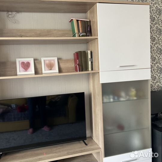 Стенка гостиная Вейла