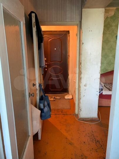 2-к. квартира, 40 м², 4/5 эт.