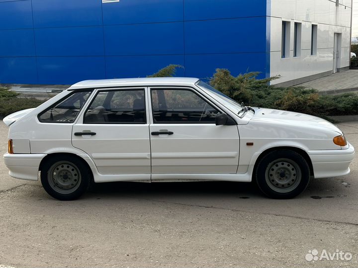 ВАЗ 2114 Samara 1.6 МТ, 2012, 161 000 км