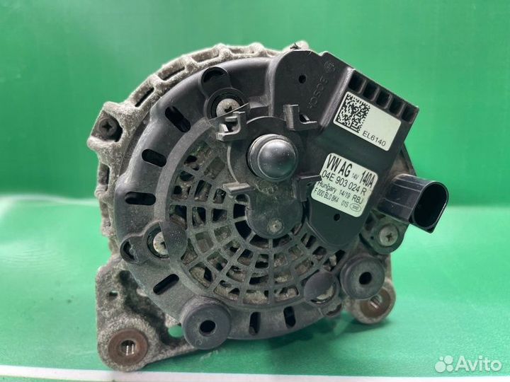 Генератор Volkswagen Polo