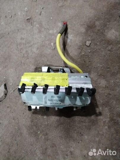 Безопасность Mitsubishi Lanser