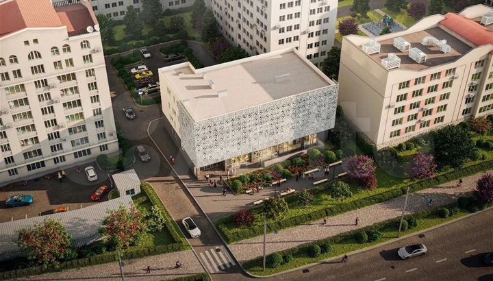 Свободного назначения, 27.7 м²