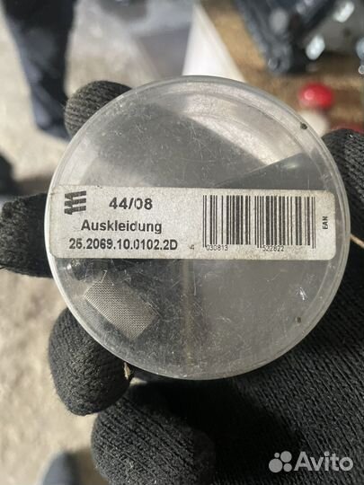 Запчасти ивеко