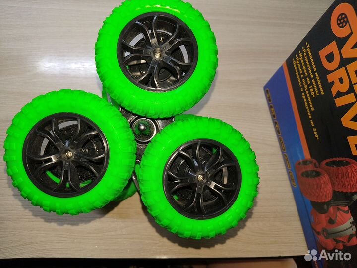 Машина радиоуправляемая