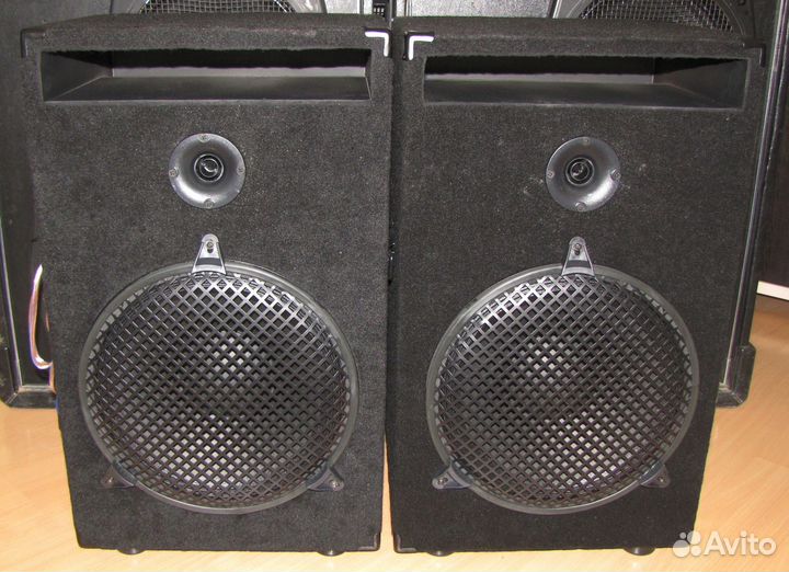 Колонка Frank-A 540W 1шт Pro 8Ом TOP Акустика New