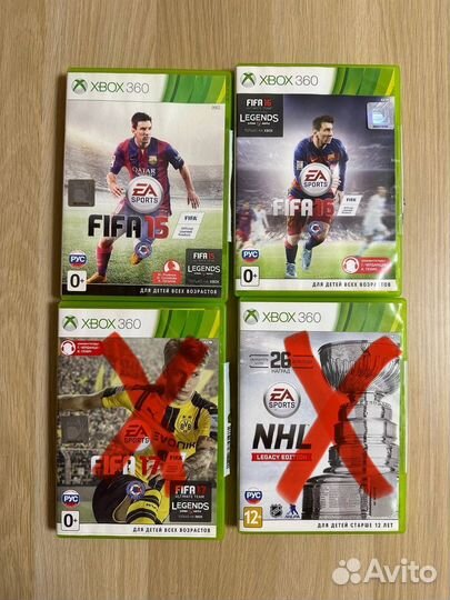 Игры на xbox 360 лицензия