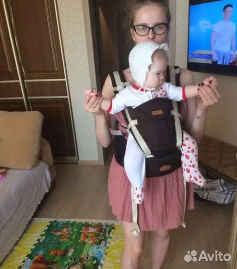 Эргорюкзак