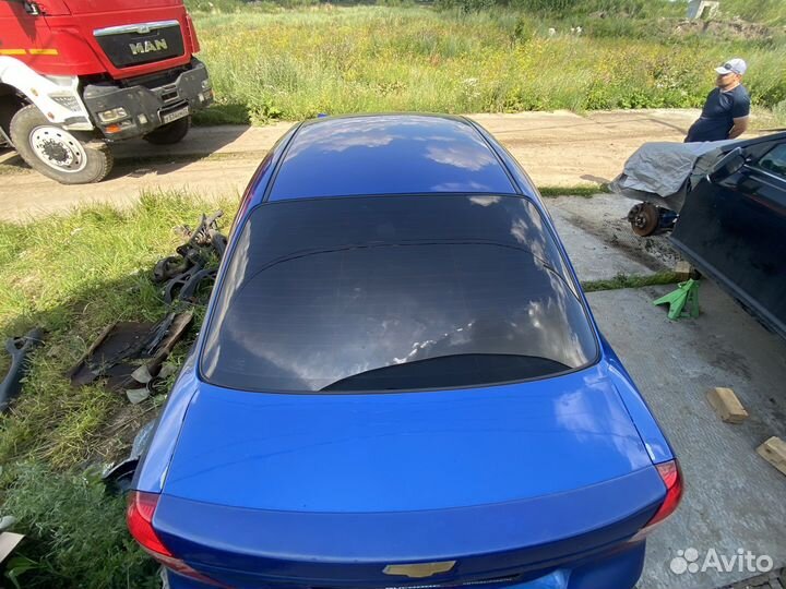 Прямо сейчас разбираем Шевроле Авео 1.2