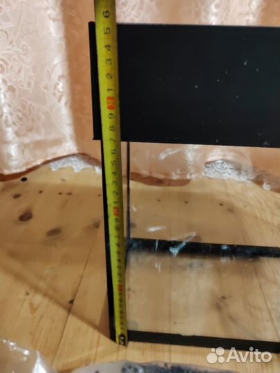 Аквариум для рыбок