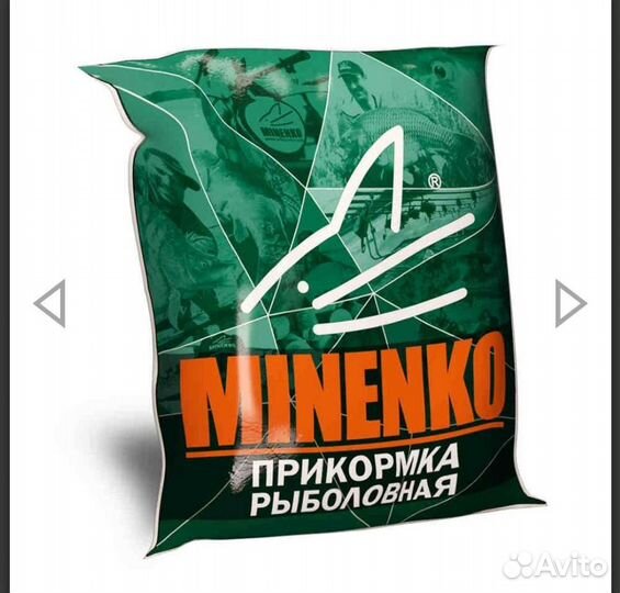 Прикормка minenko