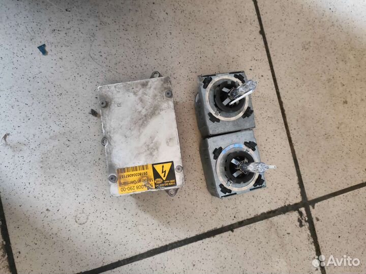 Блок розжига ксенон d2s