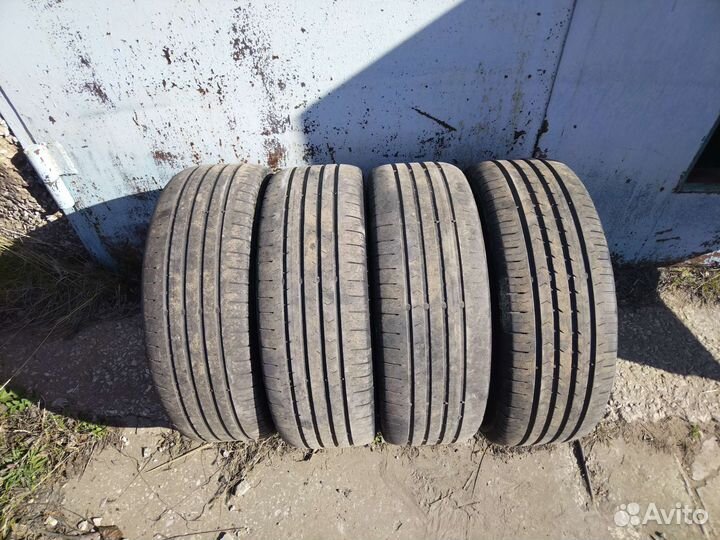 Continental ContiPremiumContact 205/55 R16