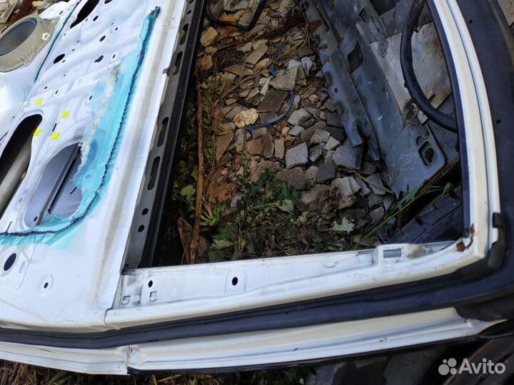 Дверь передняя правая Toyota Alphard II 2008 – 201