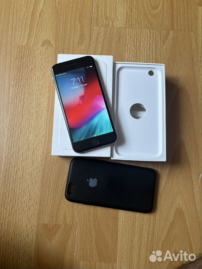 iPhone 6, 16 ГБ