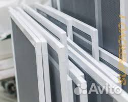 Установка откосов, регулировка окон