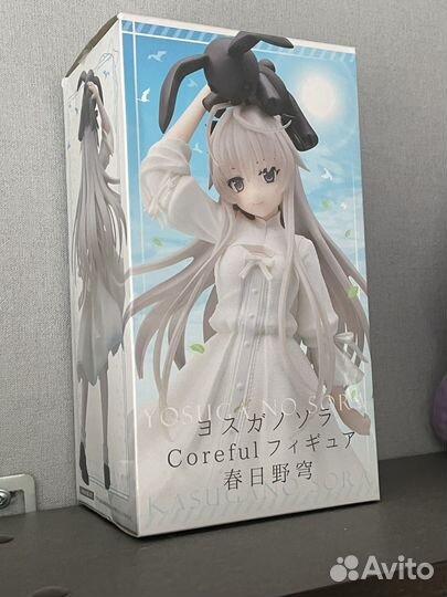 Фигурка аниме