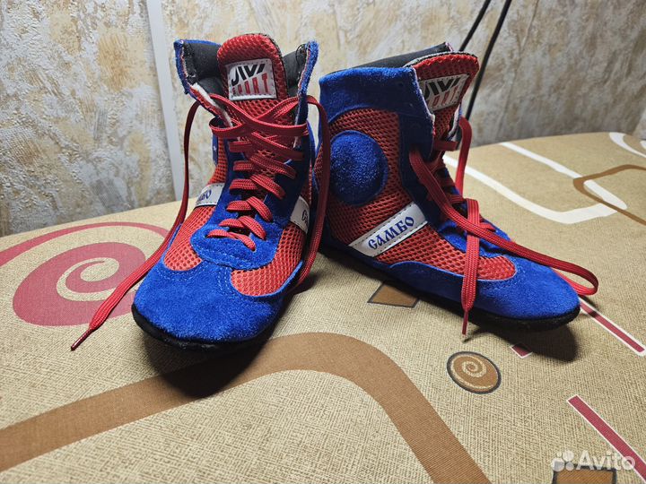 Детские борцовки на мальчика