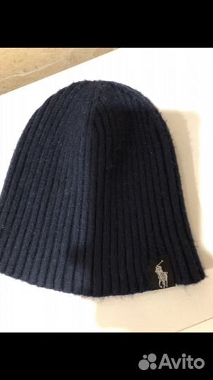 Шапка polo ralph lauren