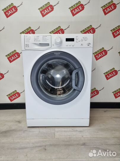 Стиральная машина Hotpoint Ariston на 5,5 кг