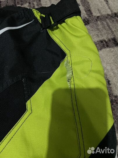 Костюм для мотокросса/эндуро бу