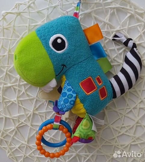 Развивающие игрушки для малышей