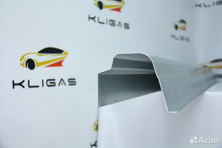 Кузовной порог Kia Shuma 2