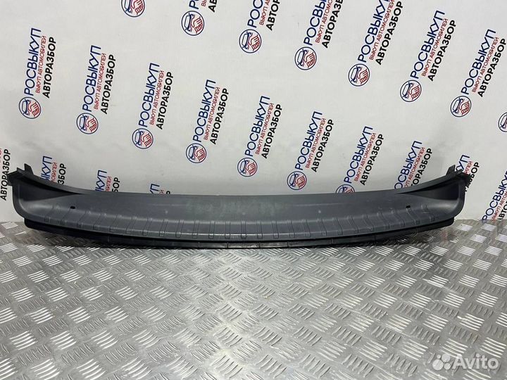 Накладка багажника Citroen C4