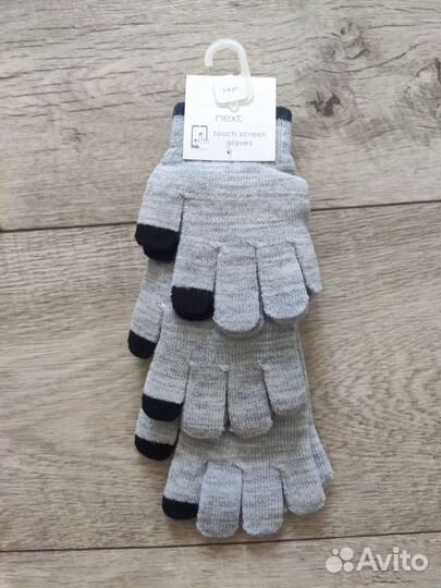 Новые осенние перчатки Next