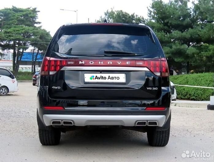 Kia Mohave 3.0 AT, 2020, 52 023 км