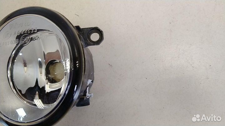 Фара противотуманная передняя правая