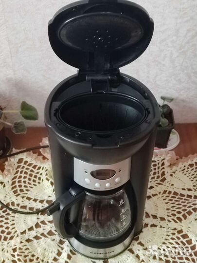 Кофеварка капельная