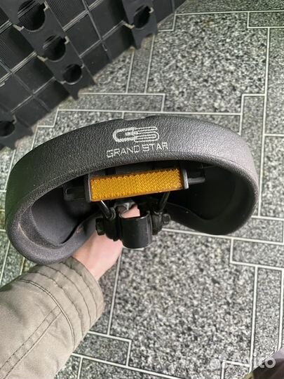 Седло для велосипеда